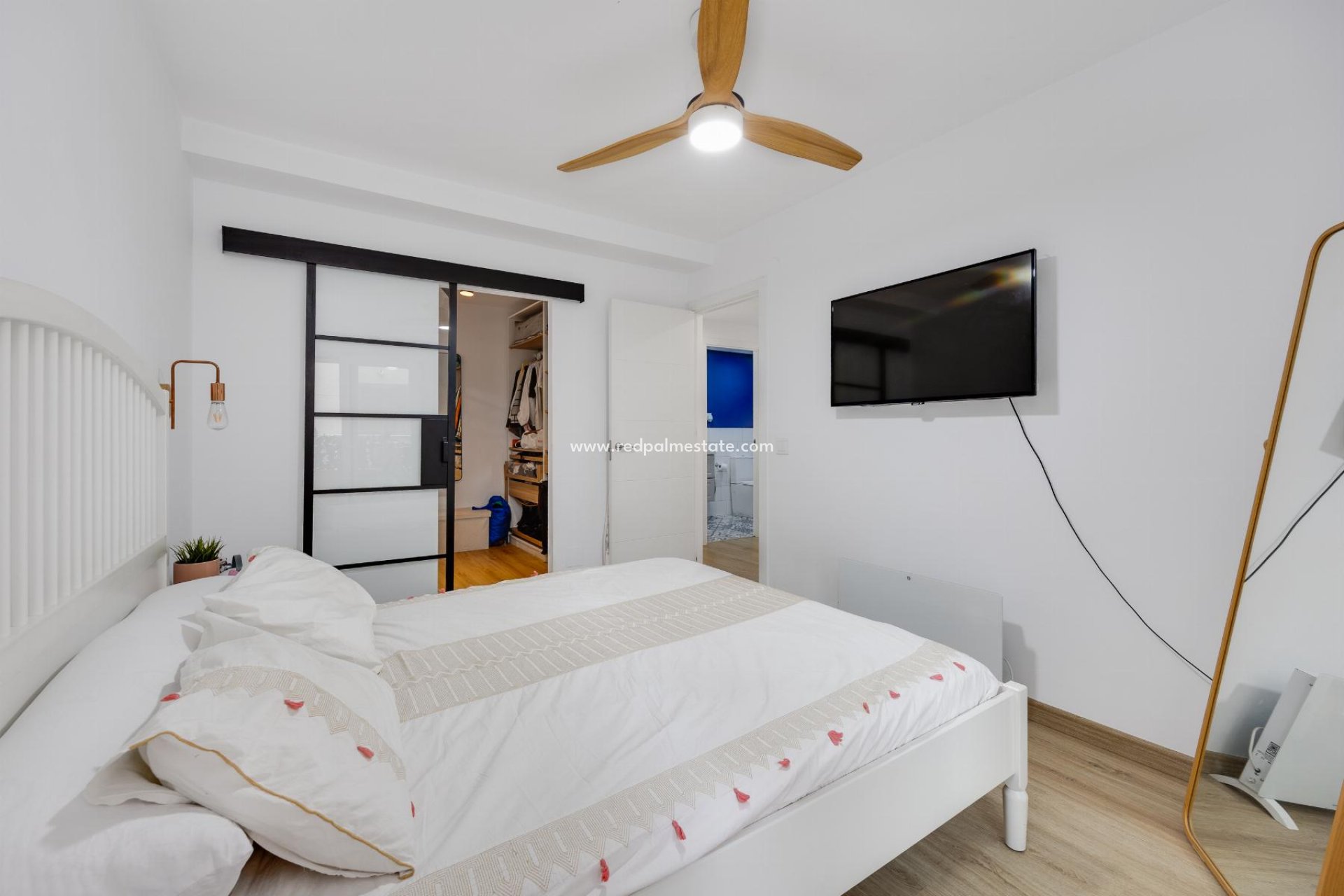 Resale - Apartment -
Torrevieja - El Acequión - Los Náufragos