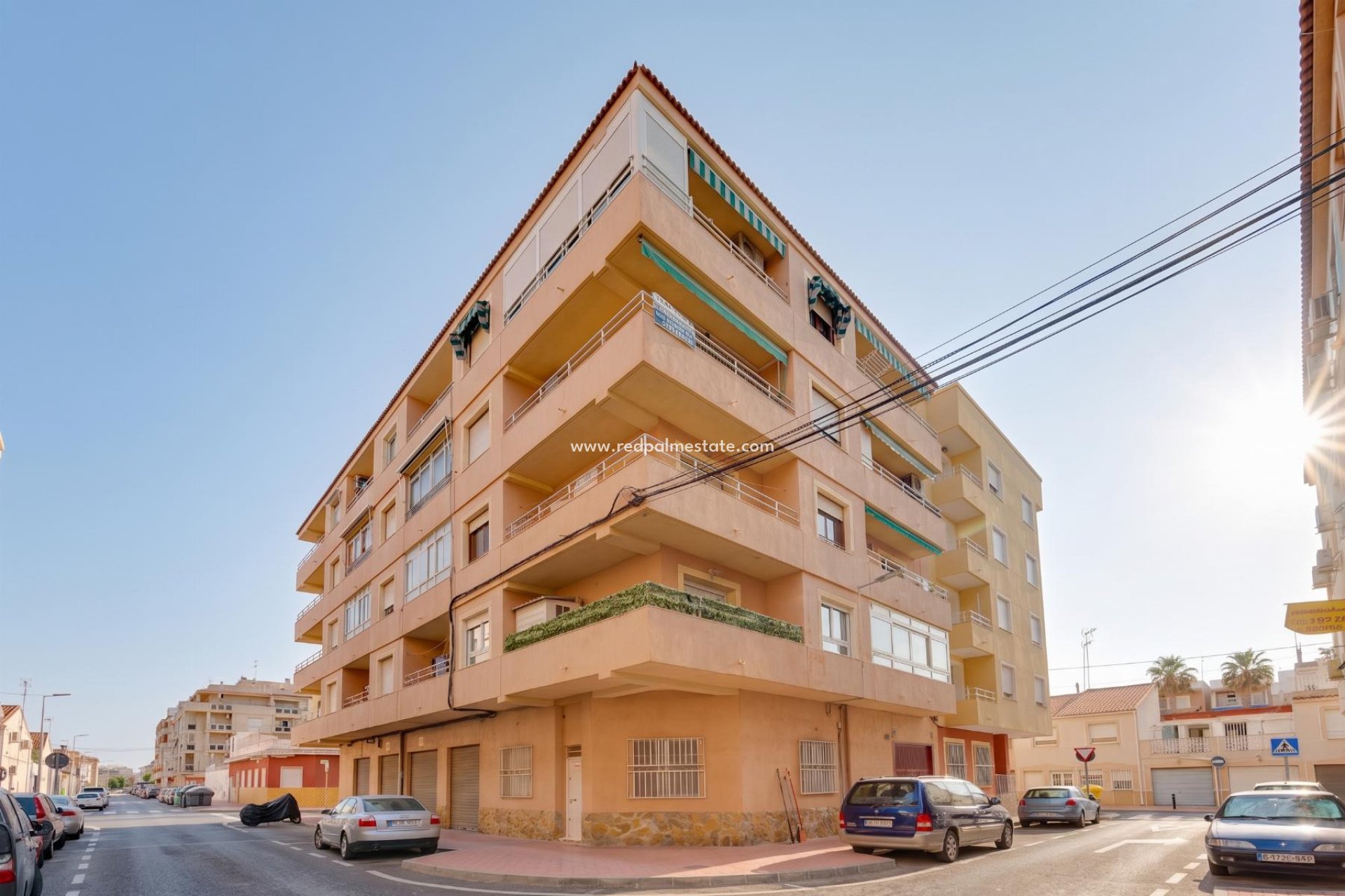 Resale - Apartment -
Torrevieja - El Acequión - Los Náufragos