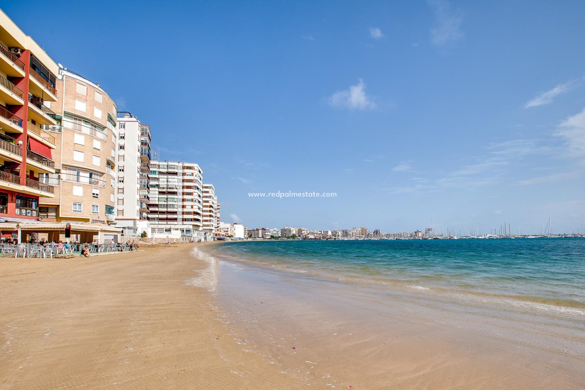 Resale - Apartment -
Torrevieja - El Acequión - Los Náufragos