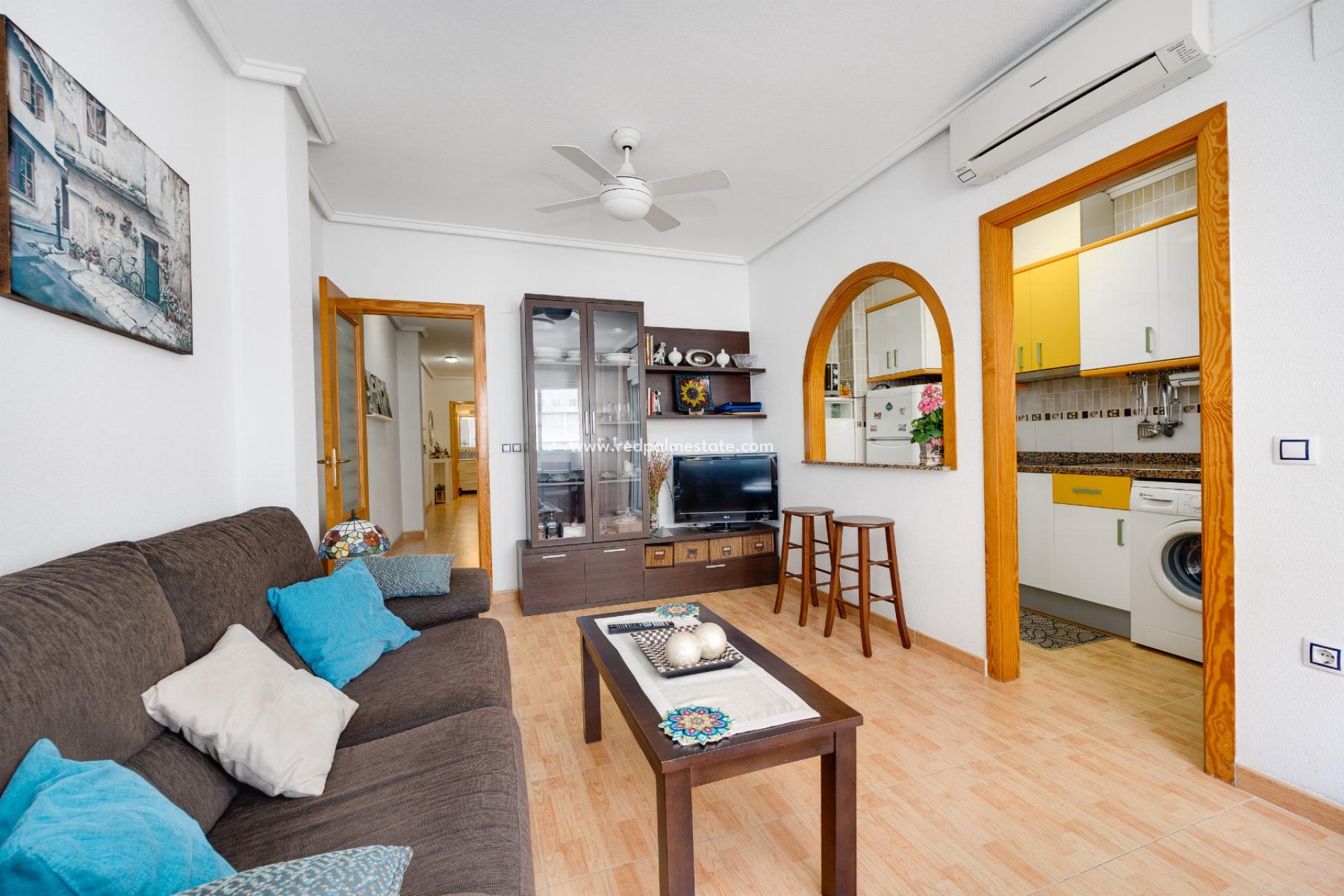 Resale - Apartment -
Torrevieja - El Acequión - Los Náufragos