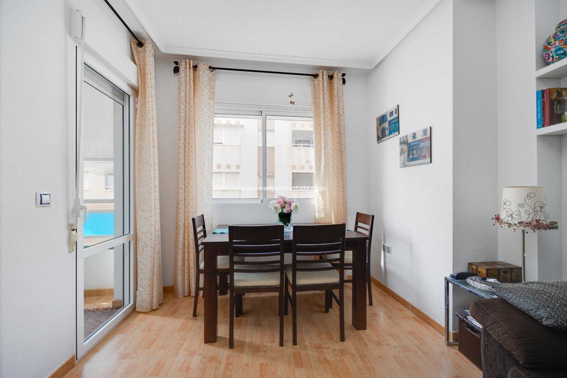 Resale - Apartment -
Torrevieja - El Acequión - Los Náufragos