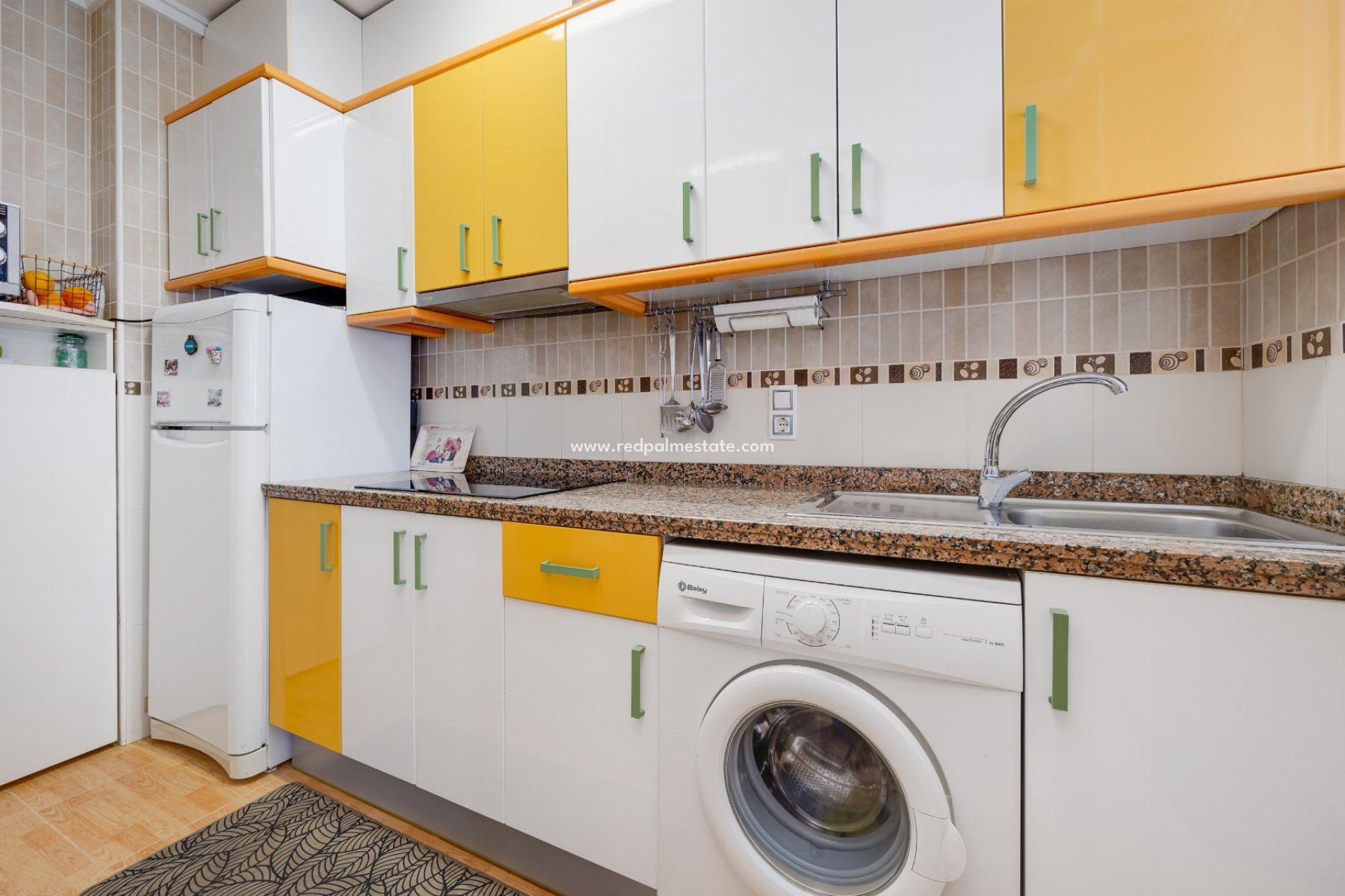Resale - Apartment -
Torrevieja - El Acequión - Los Náufragos
