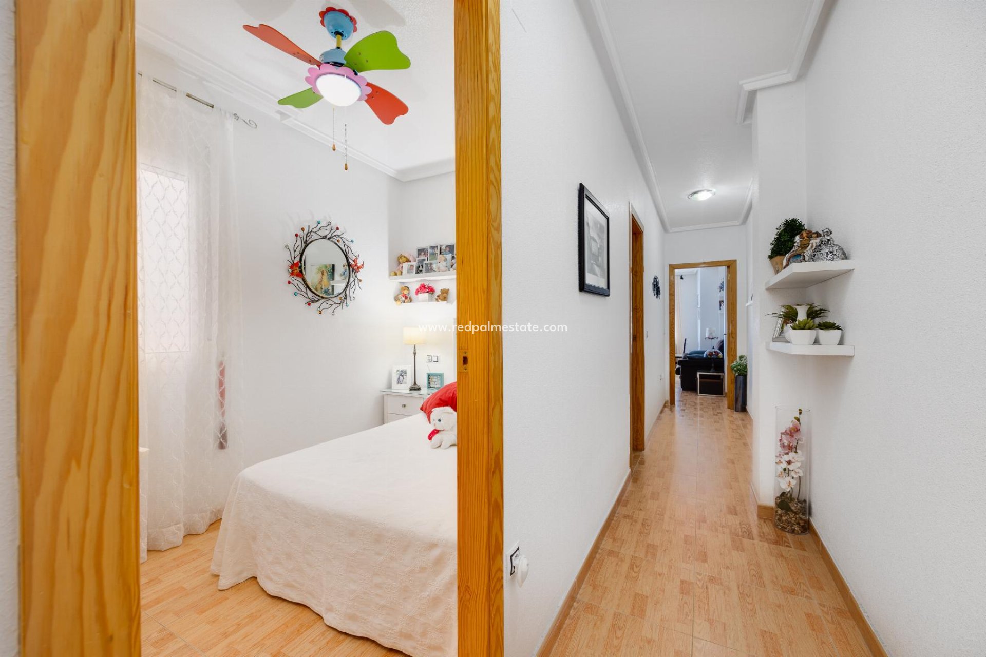 Resale - Apartment -
Torrevieja - El Acequión - Los Náufragos