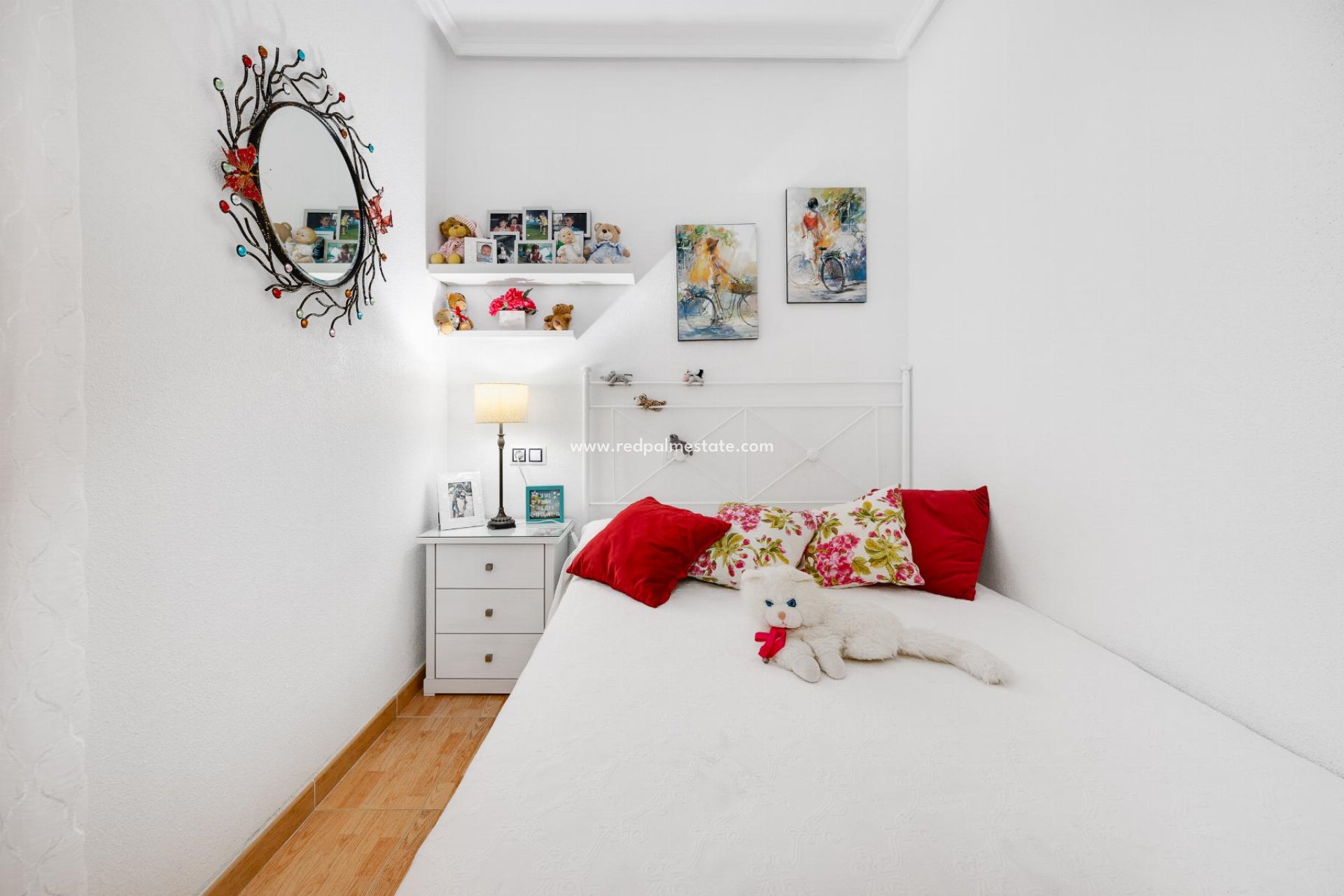 Resale - Apartment -
Torrevieja - El Acequión - Los Náufragos
