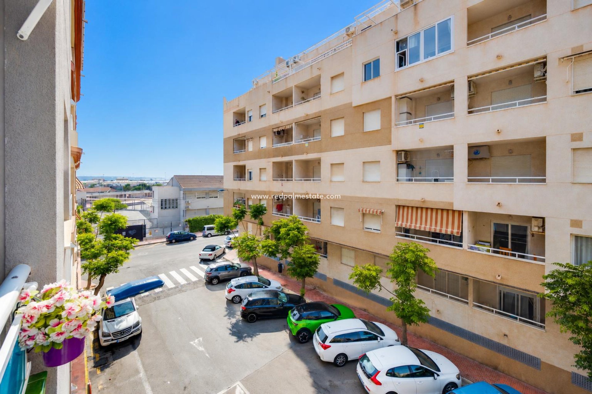 Resale - Apartment -
Torrevieja - El Acequión - Los Náufragos