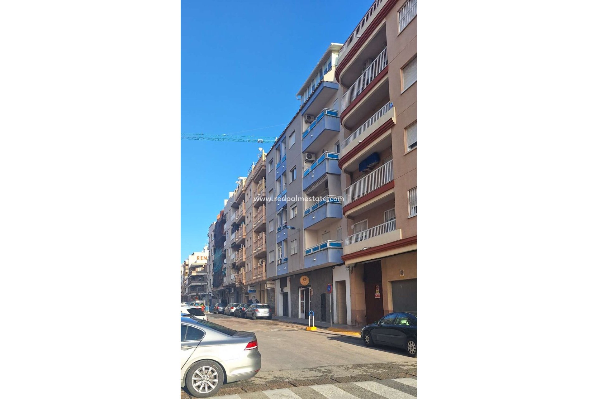 Resale - Apartment -
Torrevieja - El Acequión - Los Náufragos