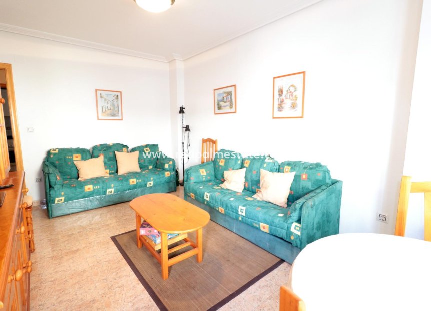 Resale - Apartment -
Torrevieja - El Acequión - Los Náufragos