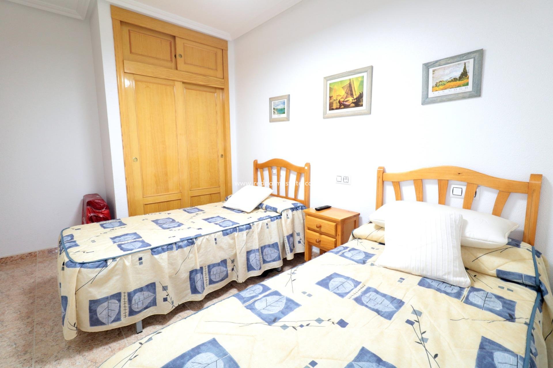 Resale - Apartment -
Torrevieja - El Acequión - Los Náufragos