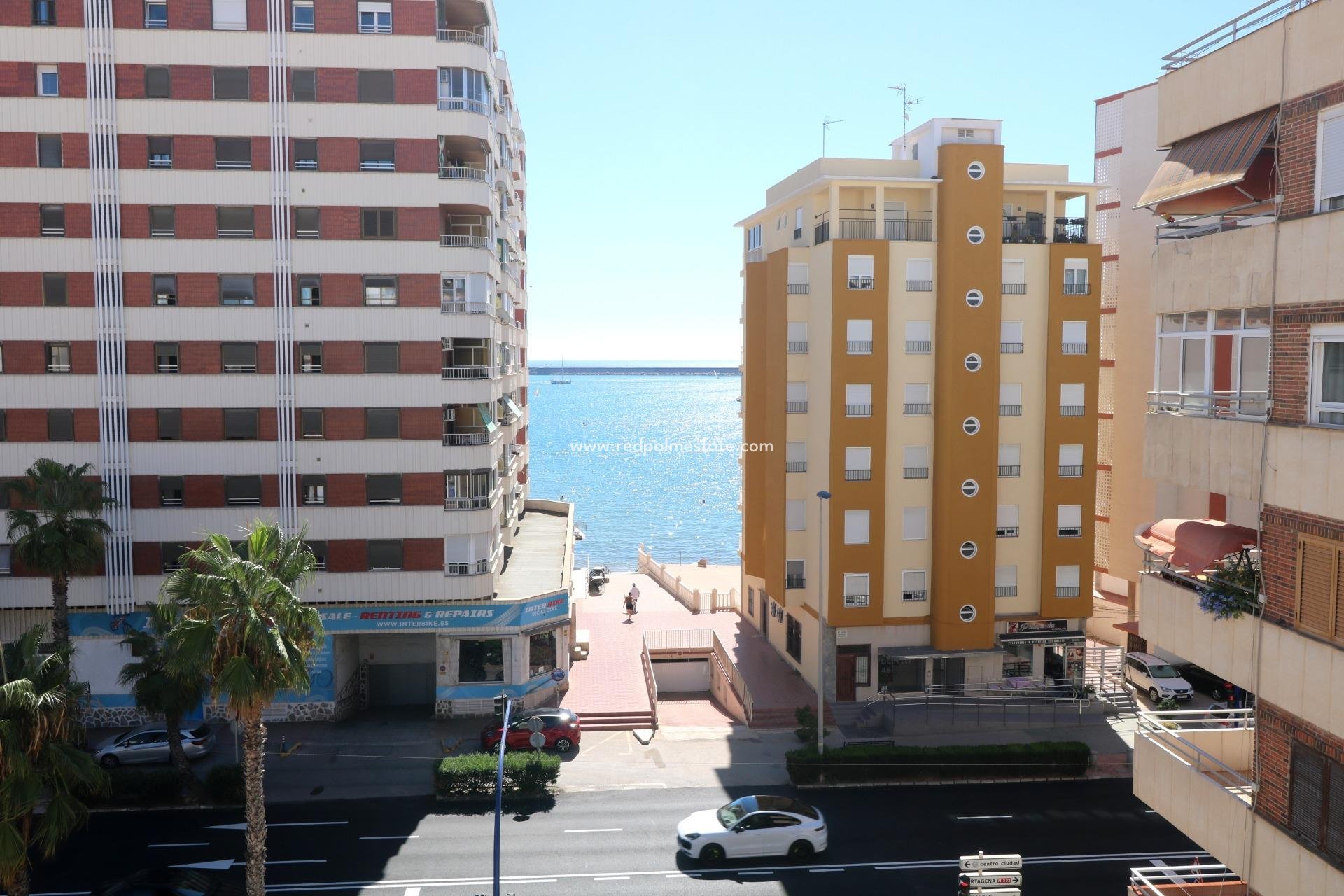 Resale - Apartment -
Torrevieja - El Acequión - Los Náufragos