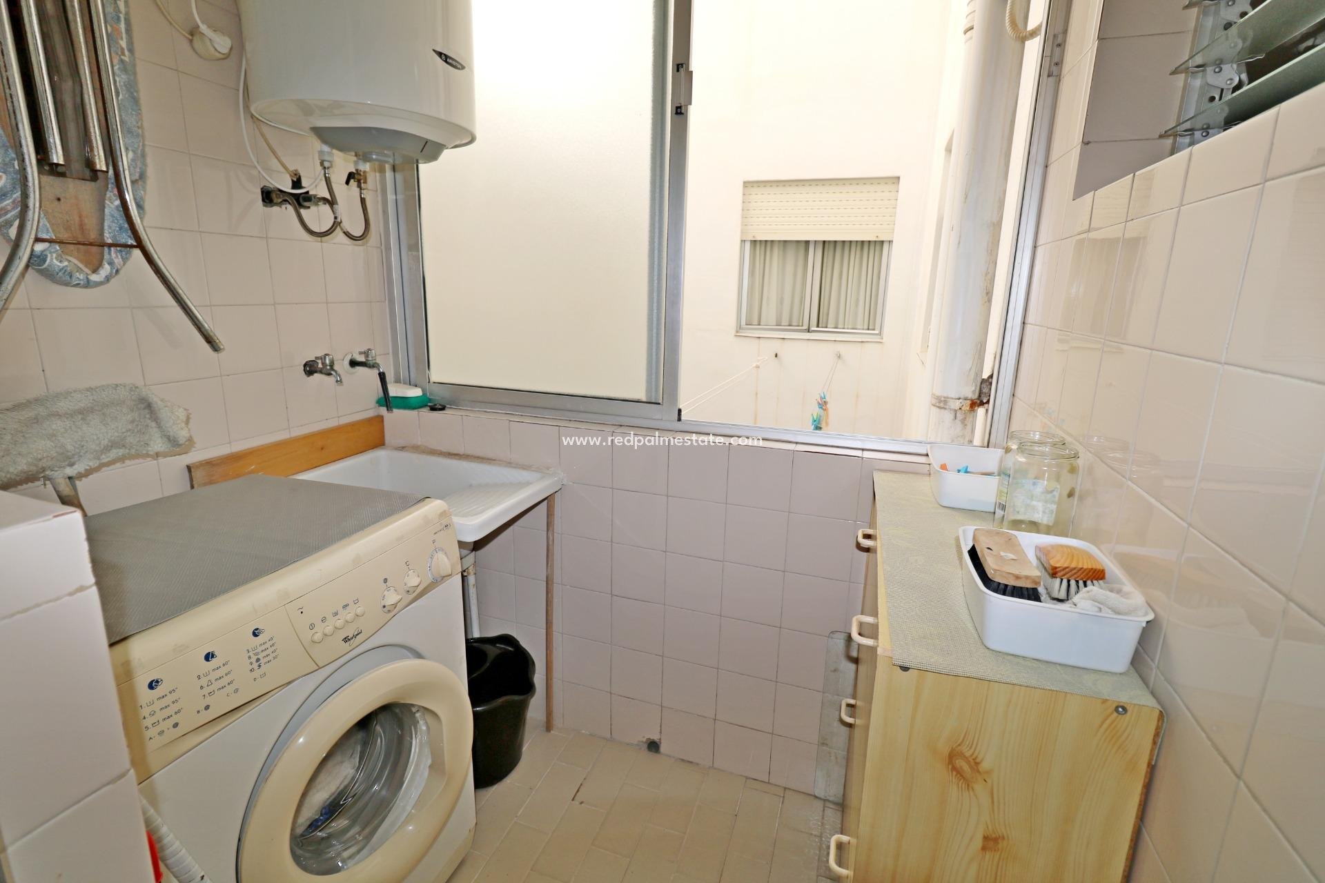 Resale - Apartment -
Torrevieja - El Acequión - Los Náufragos