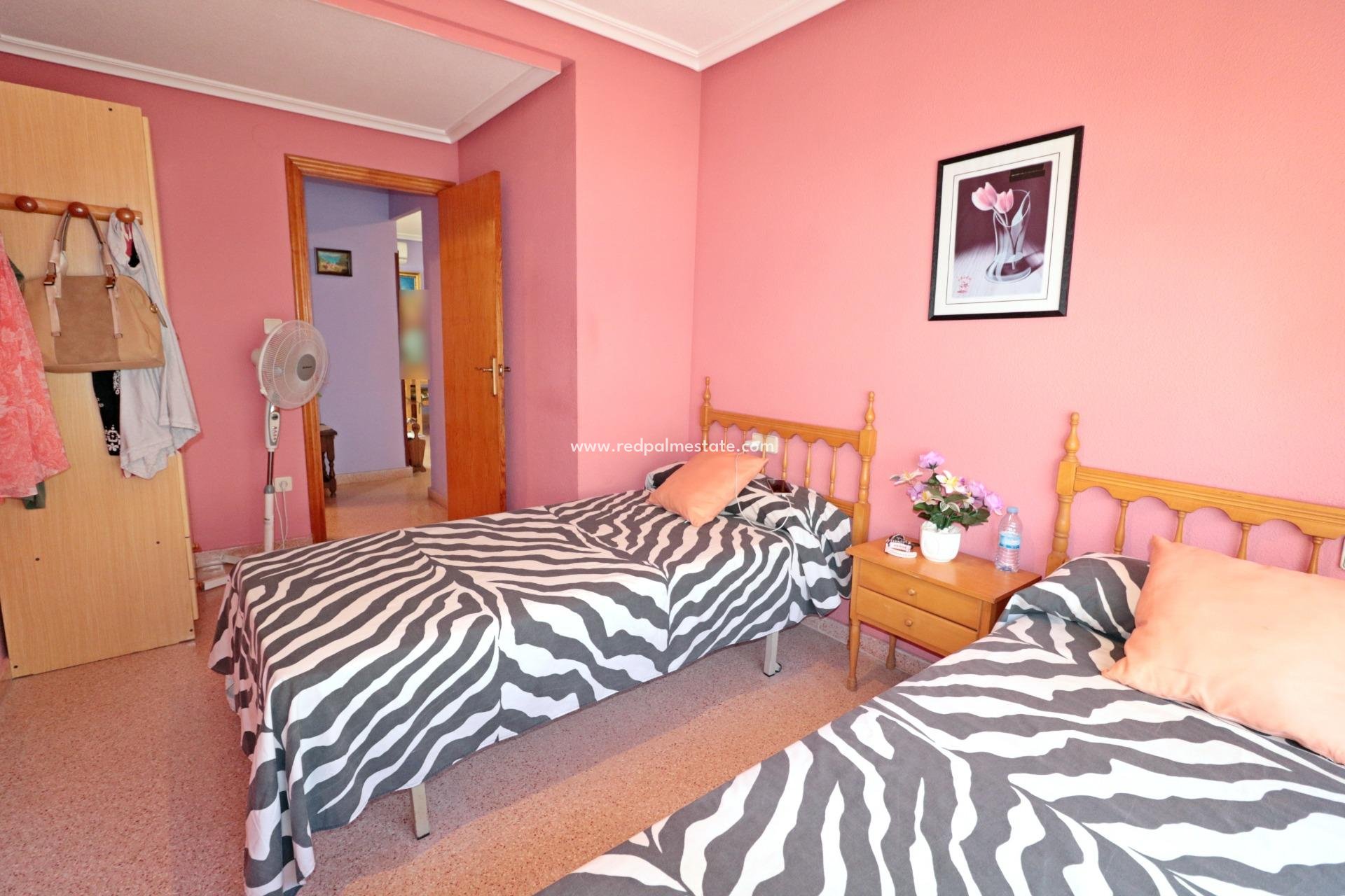 Resale - Apartment -
Torrevieja - El Acequión - Los Náufragos