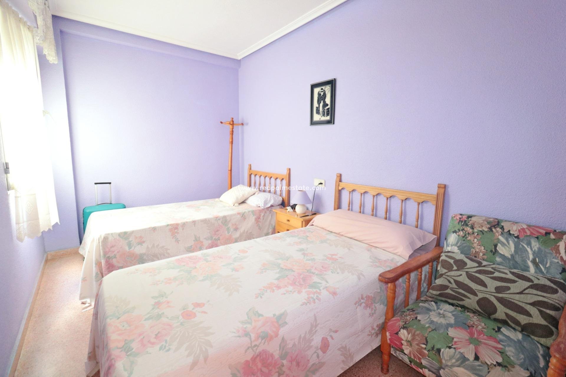 Resale - Apartment -
Torrevieja - El Acequión - Los Náufragos