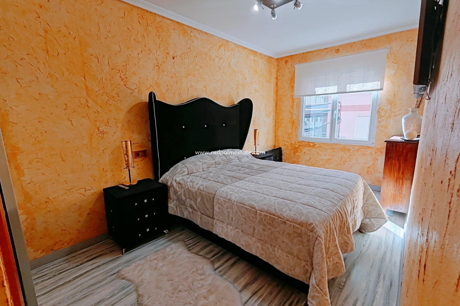 Resale - Apartment -
Torrevieja - El Acequión - Los Náufragos
