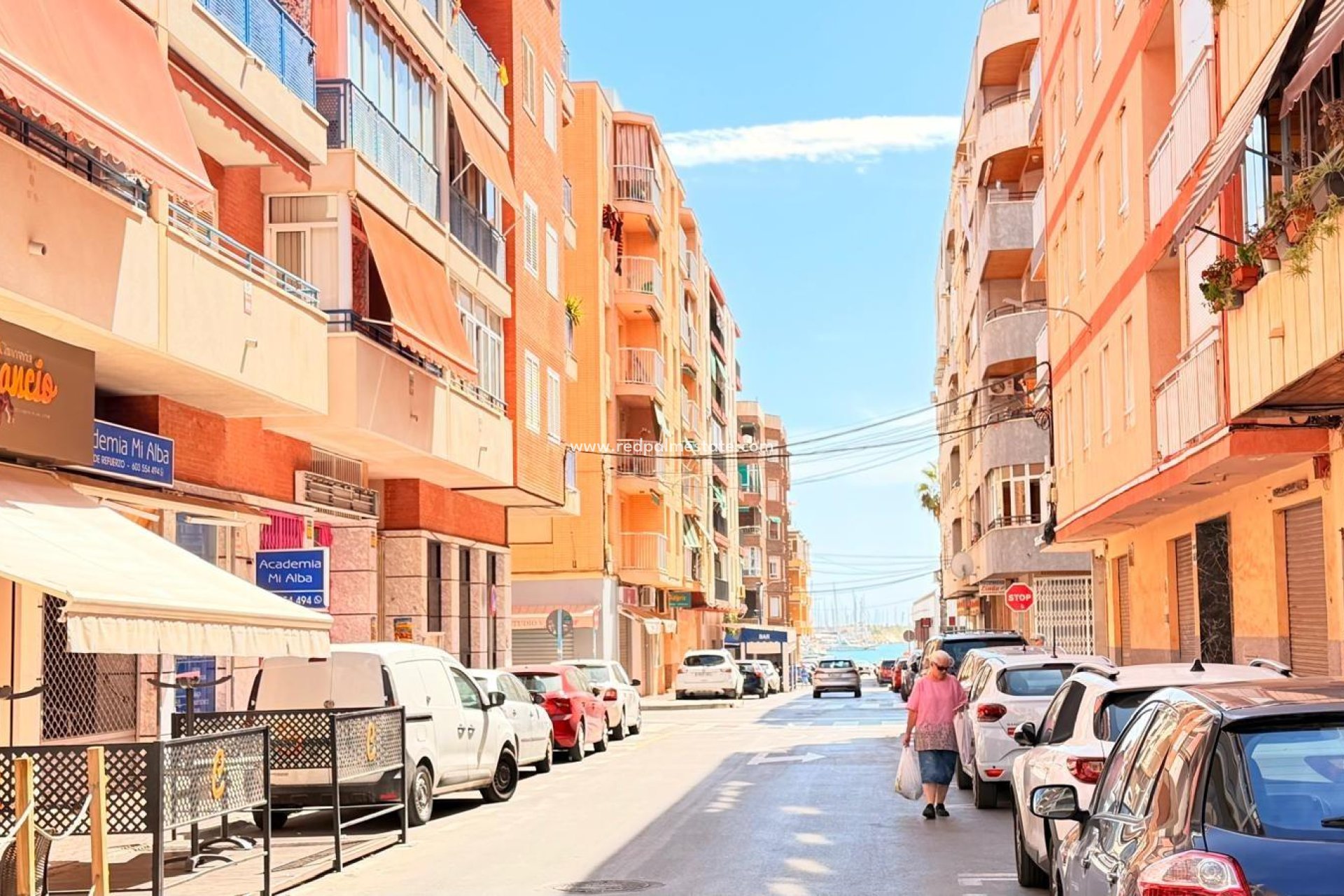 Resale - Apartment -
Torrevieja - El Acequión - Los Náufragos
