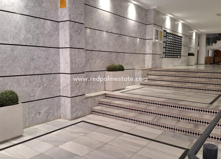 Resale - Apartment -
Torrevieja - El Acequión - Los Náufragos
