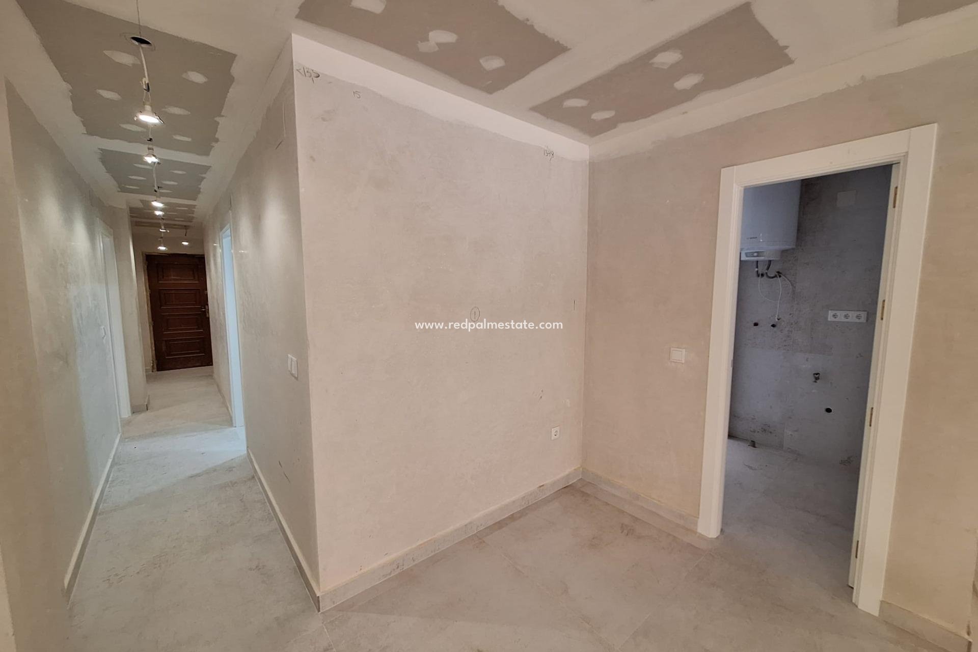 Resale - Apartment -
Torrevieja - El Acequión - Los Náufragos