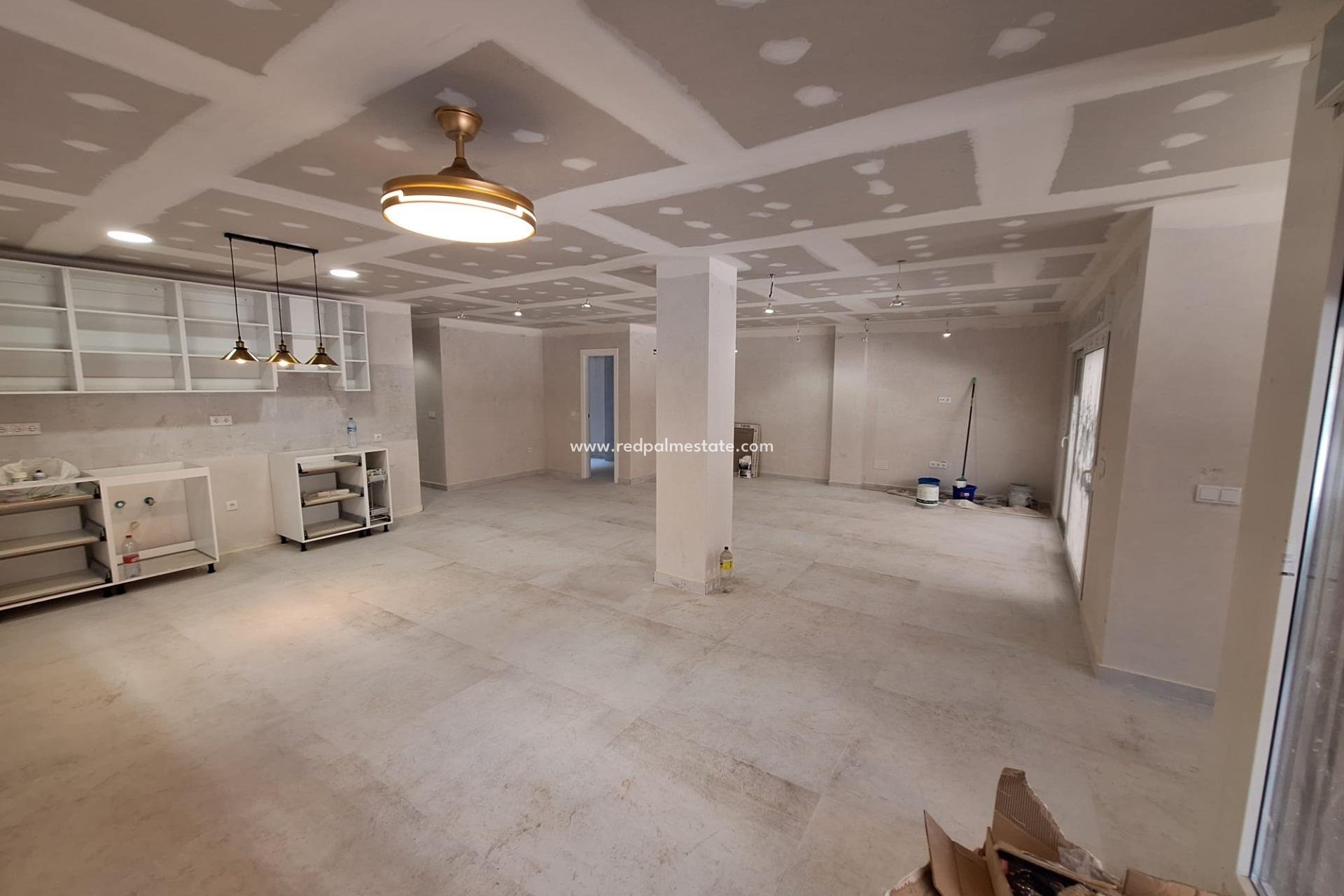 Resale - Apartment -
Torrevieja - El Acequión - Los Náufragos
