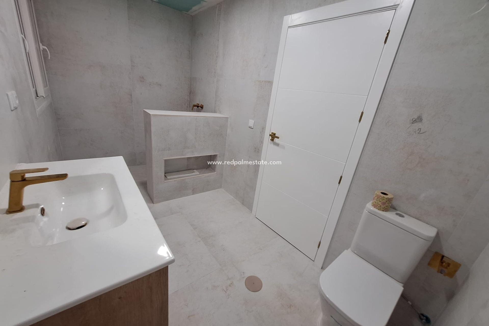 Resale - Apartment -
Torrevieja - El Acequión - Los Náufragos