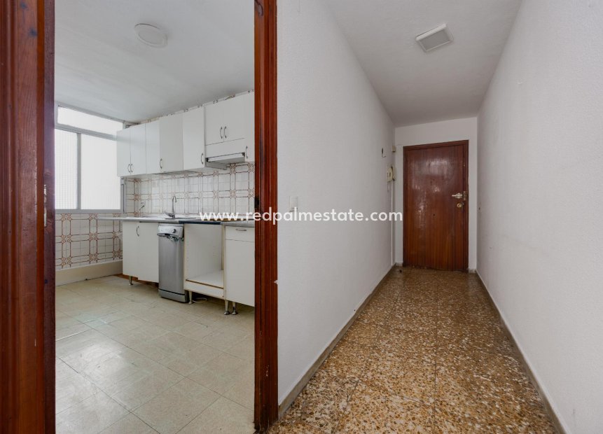 Resale - Apartment -
Torrevieja - El Acequión - Los Náufragos