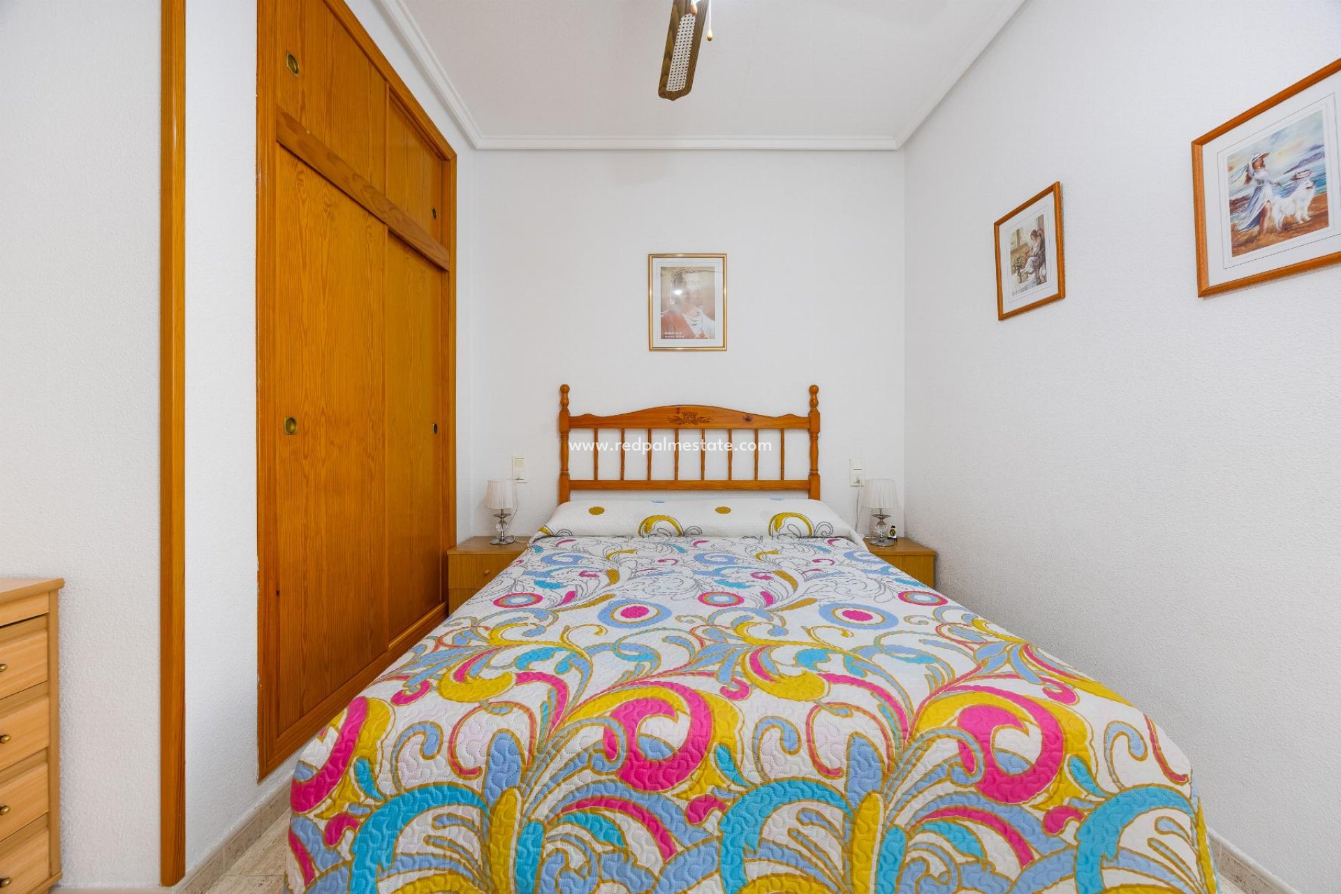 Resale - Apartment -
Torrevieja - El Acequión - Los Náufragos