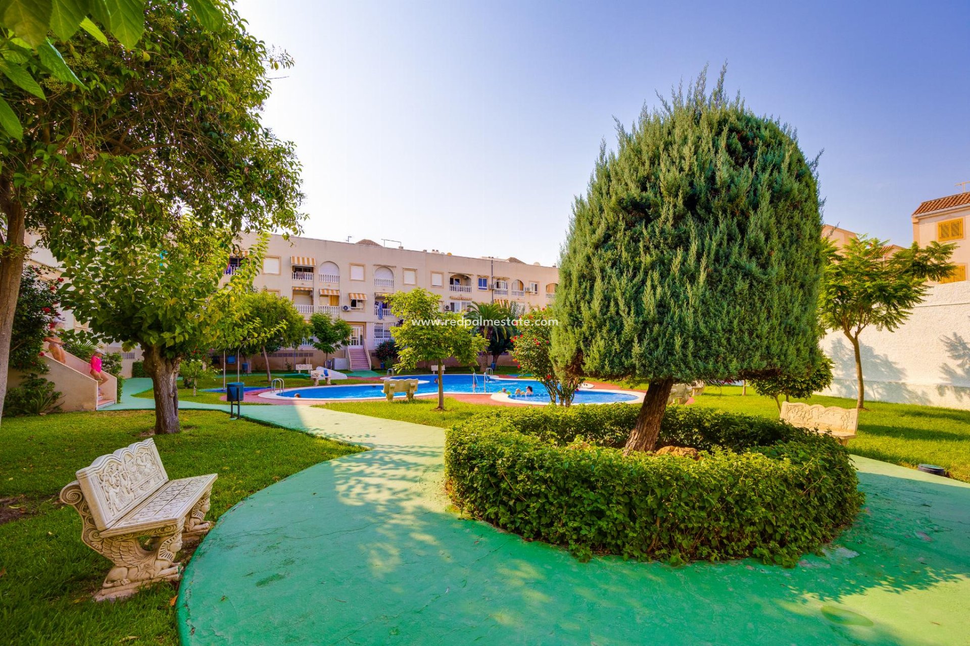 Resale - Apartment -
Torrevieja - El Acequión - Los Náufragos