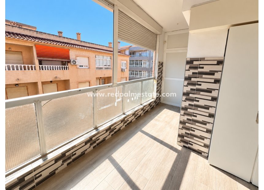 Resale - Apartment -
Torrevieja - El Acequión - Los Náufragos