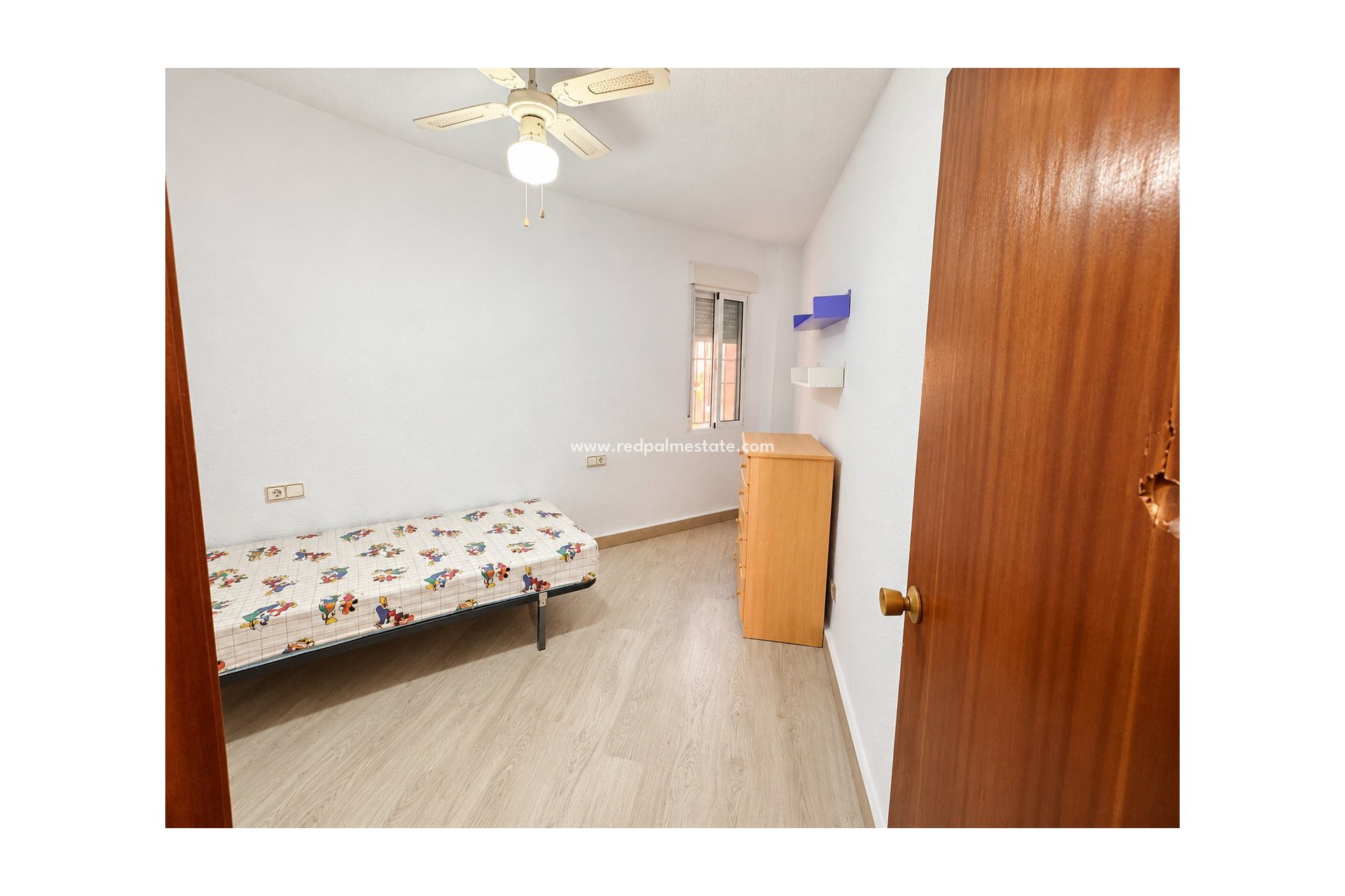 Resale - Apartment -
Torrevieja - El Acequión - Los Náufragos