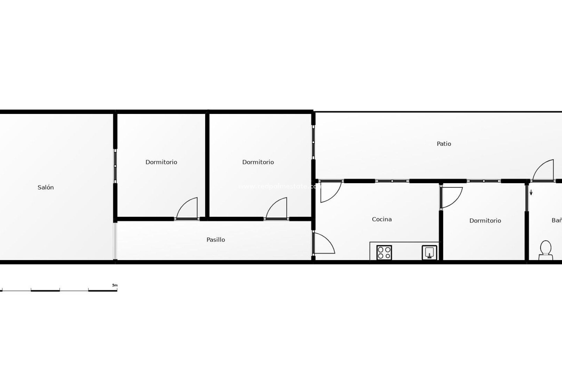 Resale - Apartment -
Torrevieja - El Acequión - Los Náufragos