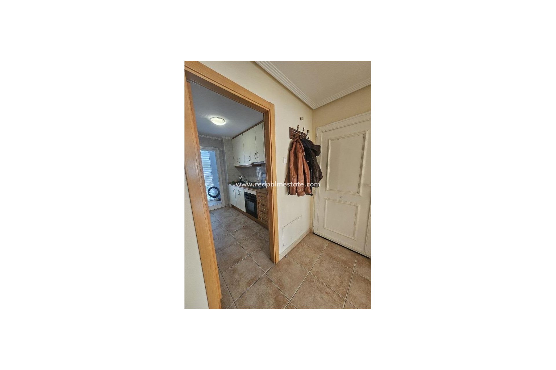 Resale - Apartment -
Torrevieja - El Acequión - Los Náufragos