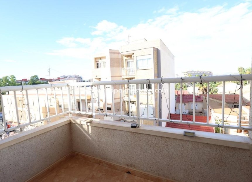 Resale - Apartment -
Torrevieja - El Acequión - Los Náufragos