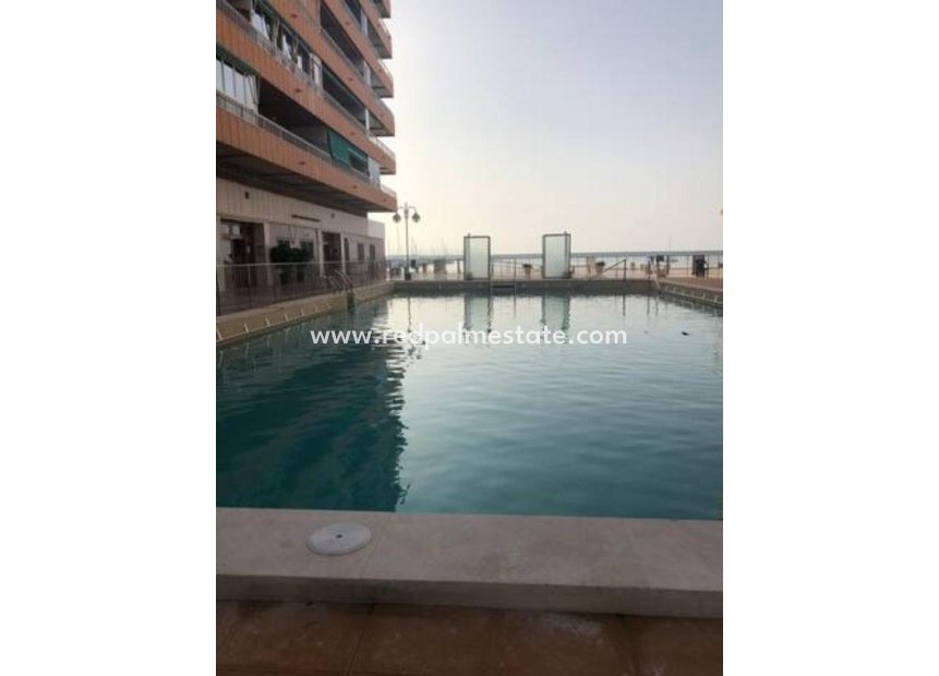 Resale - Apartment -
Torrevieja - El Acequión - Los Náufragos