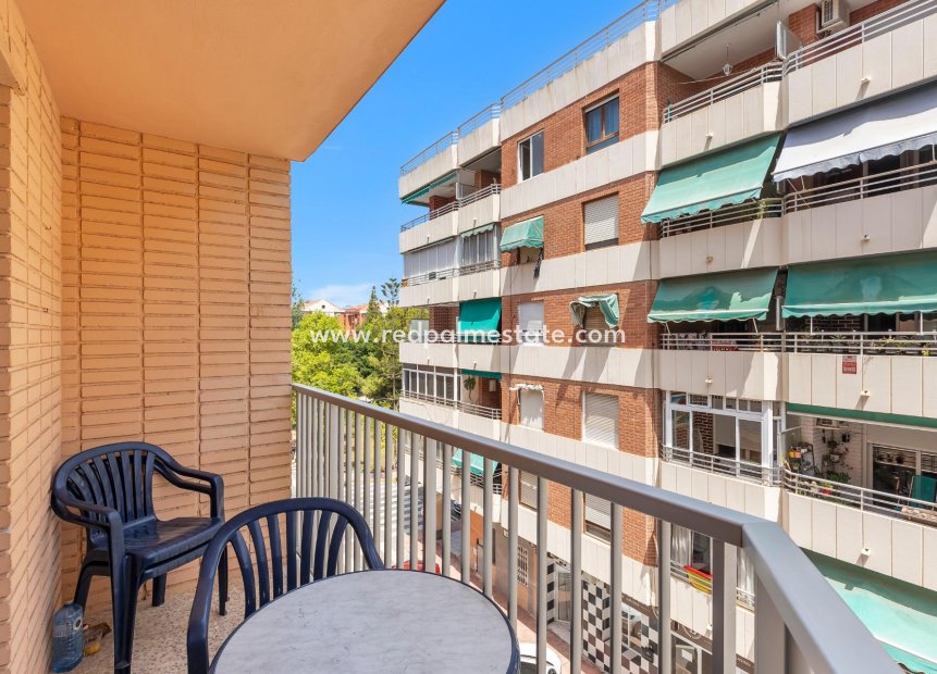 Resale - Apartment -
Torrevieja - El Acequión - Los Náufragos