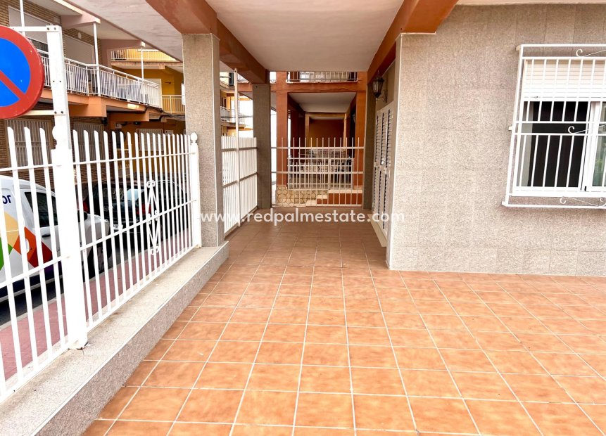 Resale - Apartment -
Torrevieja - El Acequión - Los Náufragos