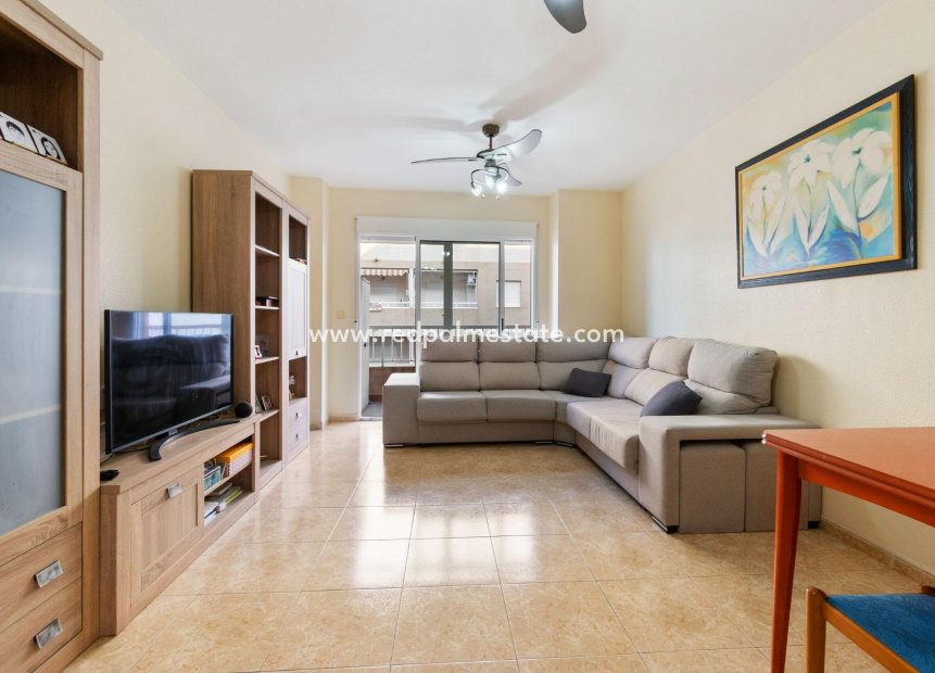 Resale - Apartment -
Torrevieja - El Acequión - Los Náufragos