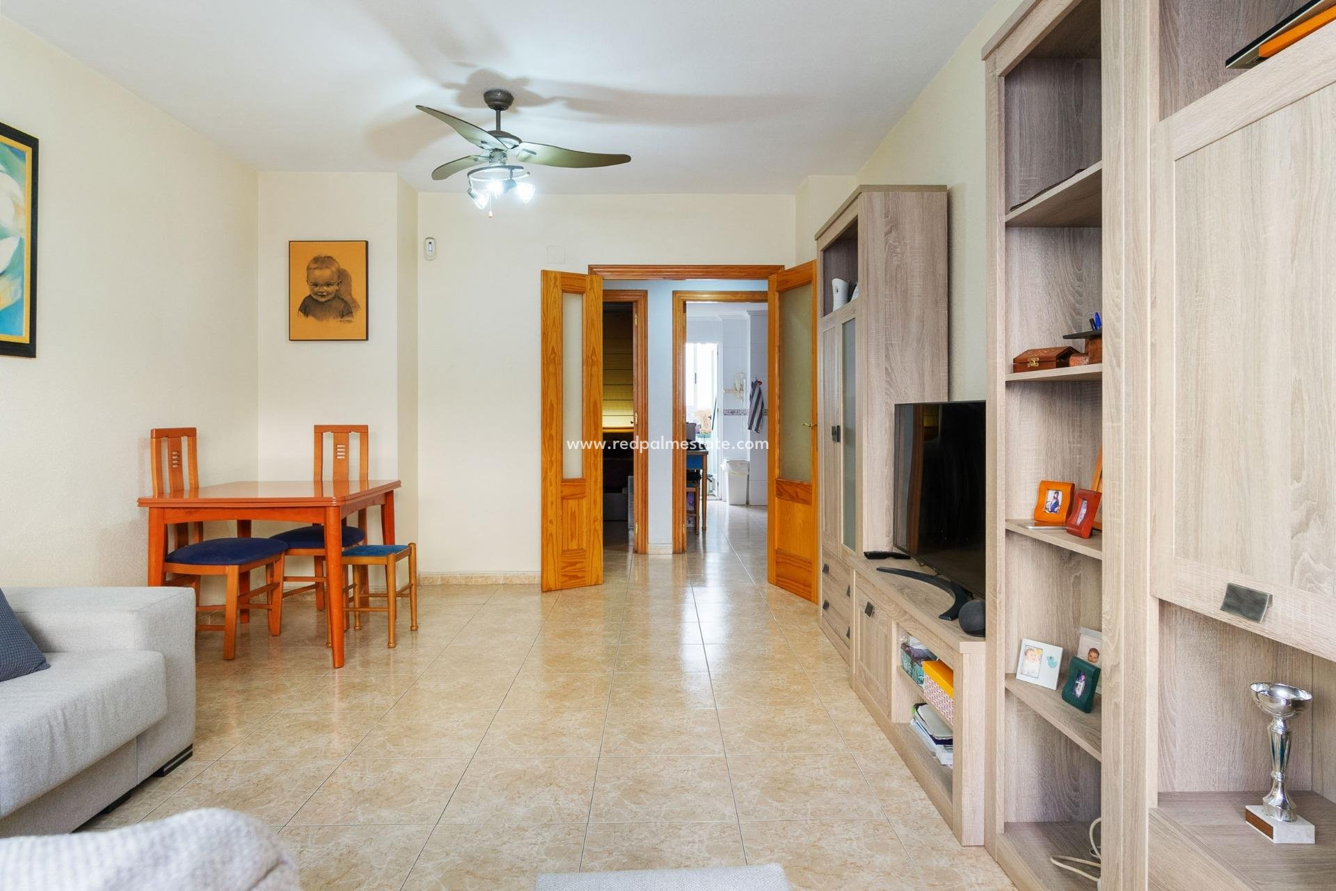 Resale - Apartment -
Torrevieja - El Acequión - Los Náufragos