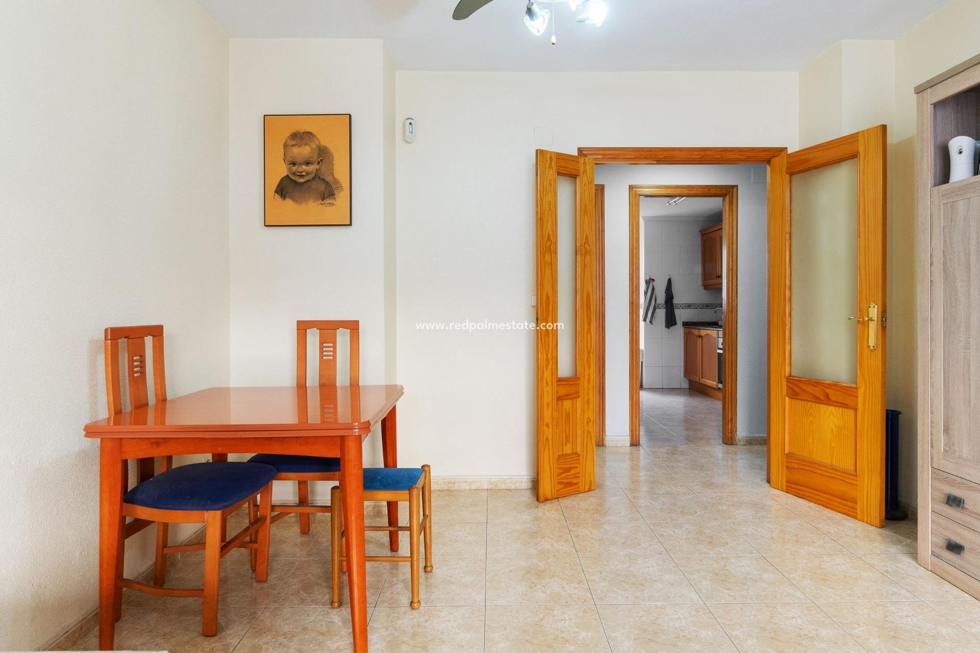 Resale - Apartment -
Torrevieja - El Acequión - Los Náufragos