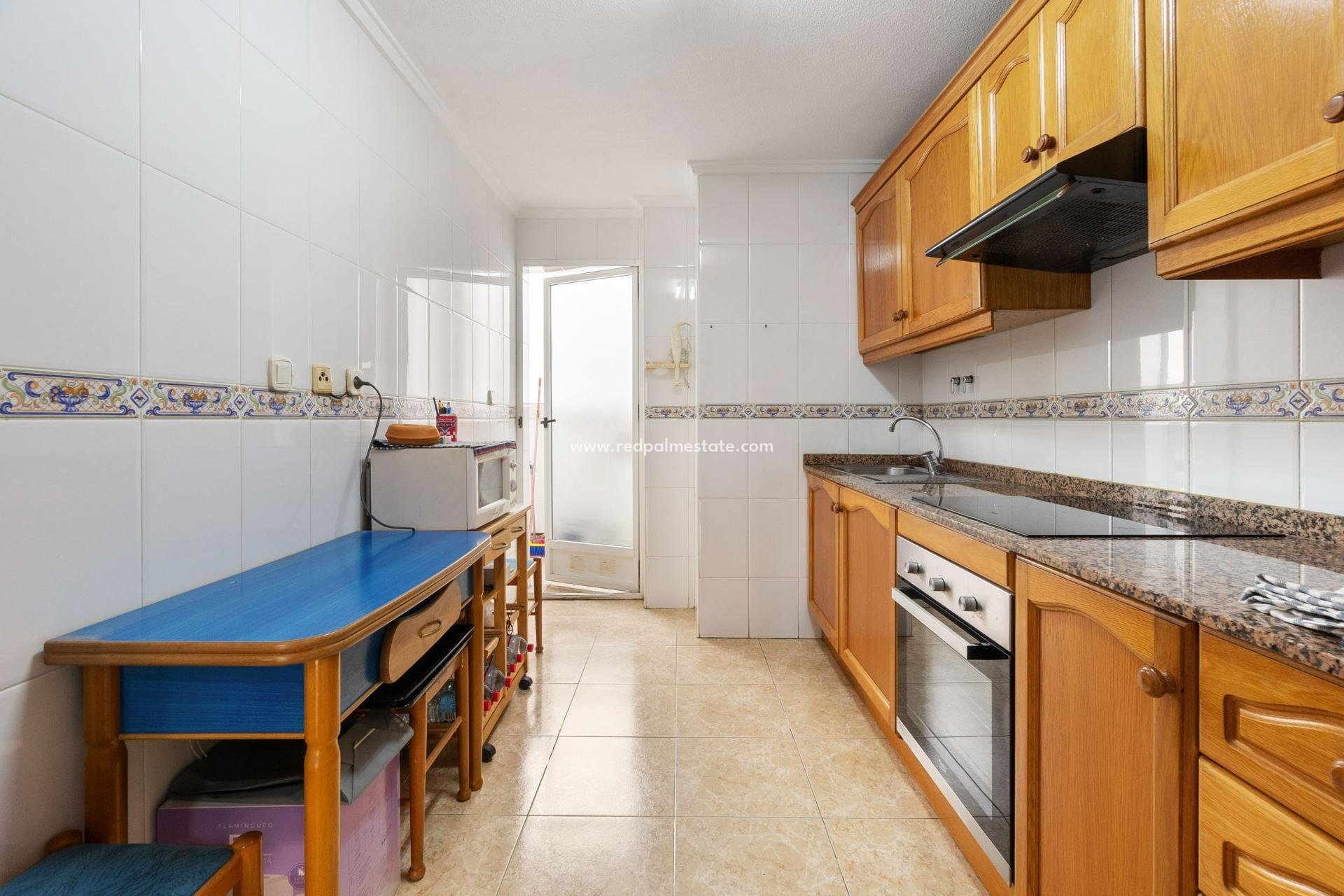 Resale - Apartment -
Torrevieja - El Acequión - Los Náufragos