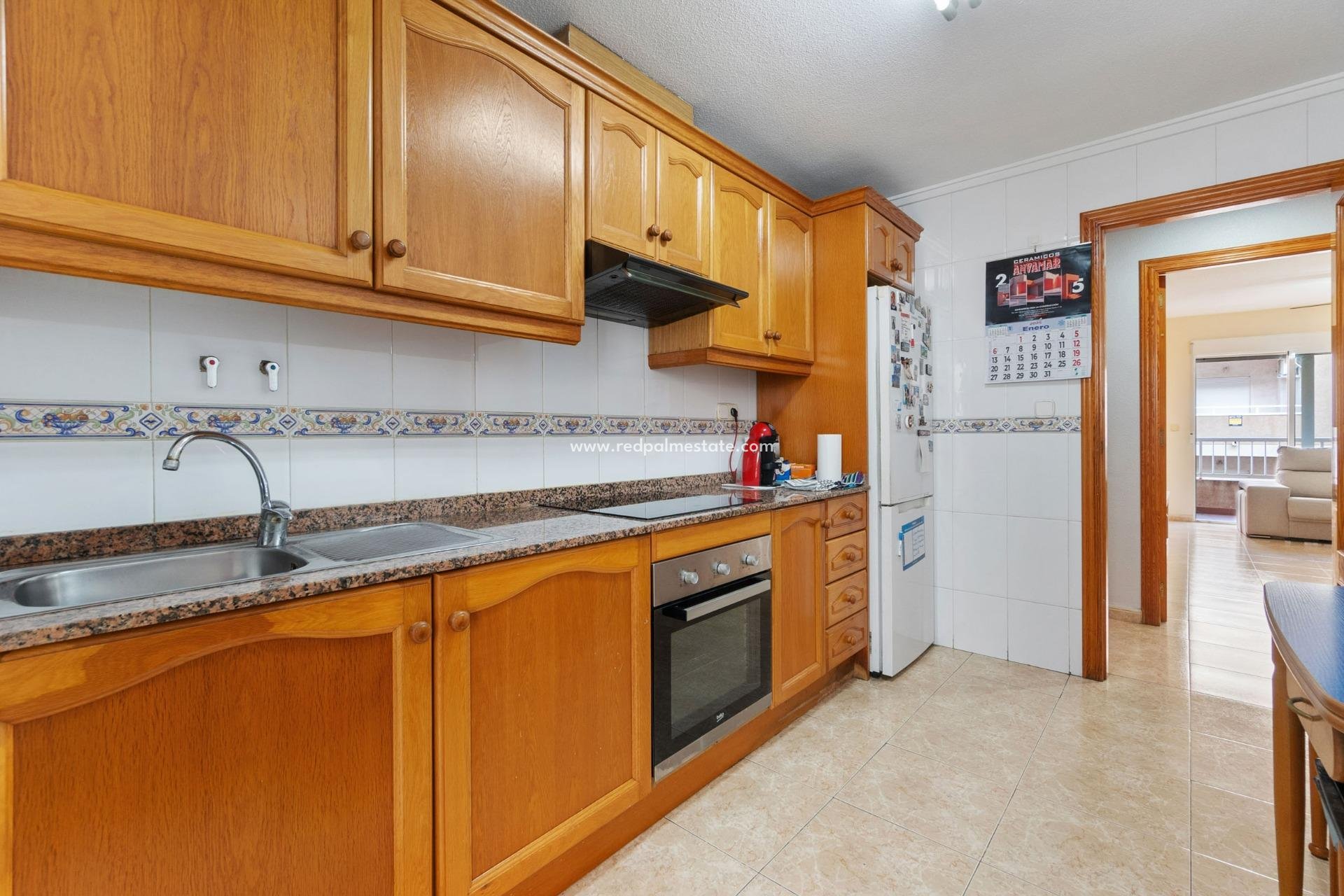 Resale - Apartment -
Torrevieja - El Acequión - Los Náufragos