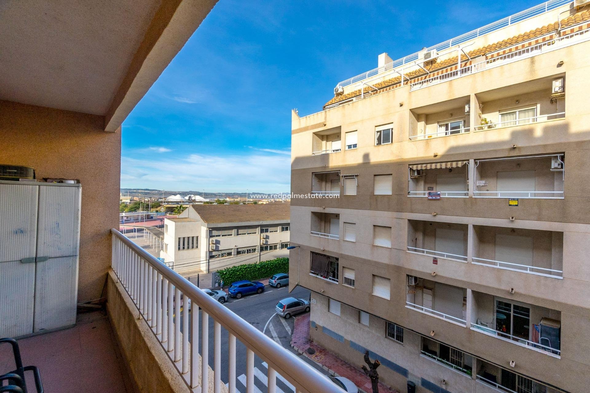 Resale - Apartment -
Torrevieja - El Acequión - Los Náufragos