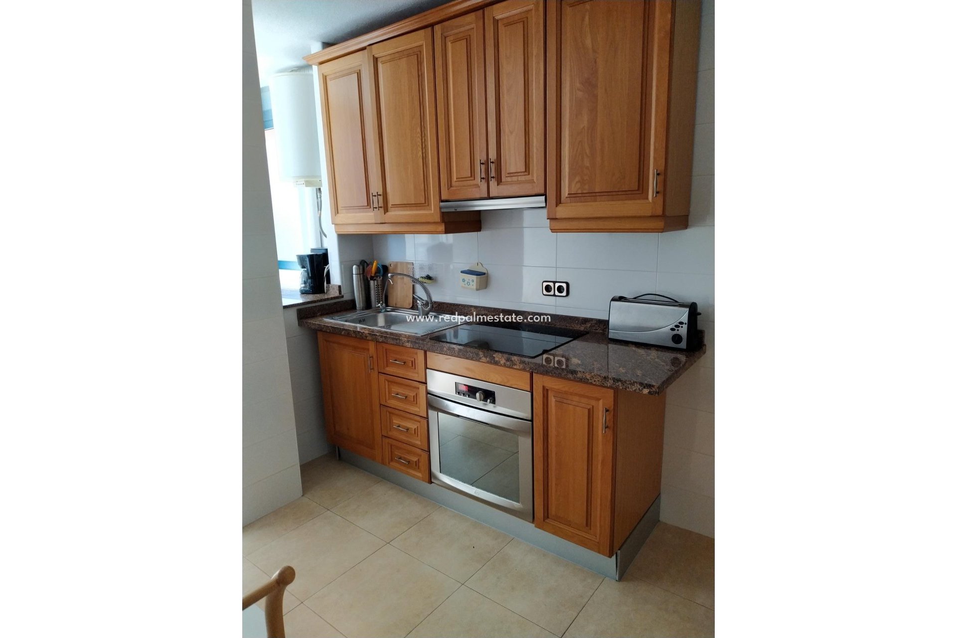 Resale - Apartment -
Torrevieja - El Acequión - Los Náufragos