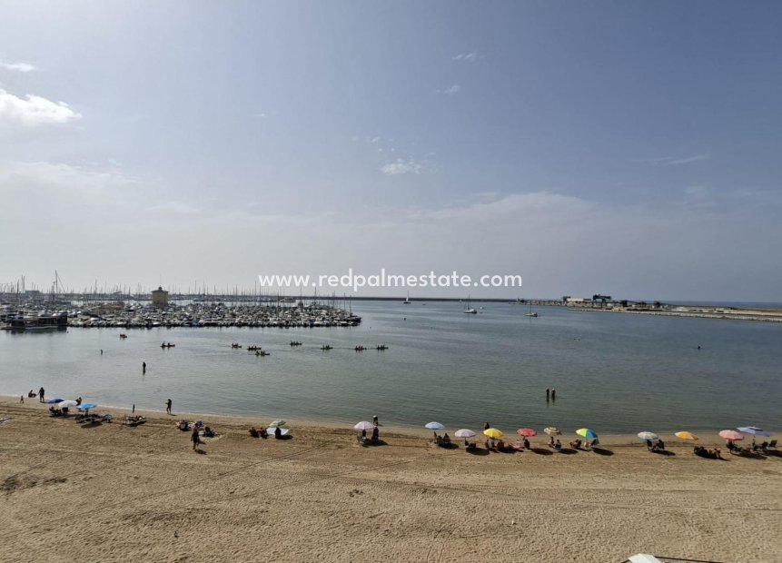 Resale - Apartment -
Torrevieja - El Acequión - Los Náufragos