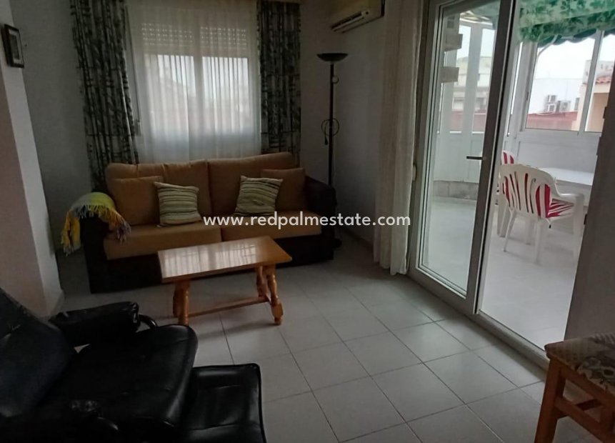 Resale - Apartment -
Torrevieja - El Acequión - Los Náufragos