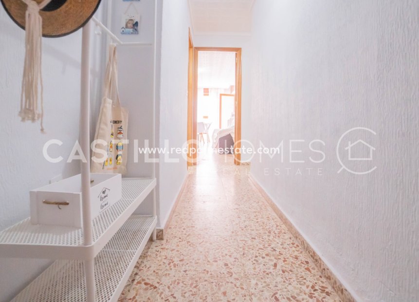 Resale - Apartment -
Torrevieja - El Acequión - Los Náufragos