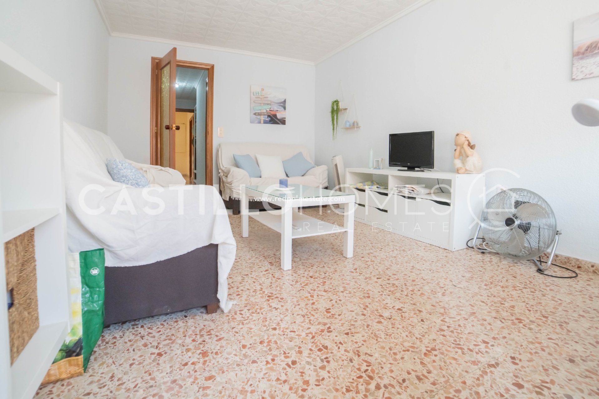 Resale - Apartment -
Torrevieja - El Acequión - Los Náufragos