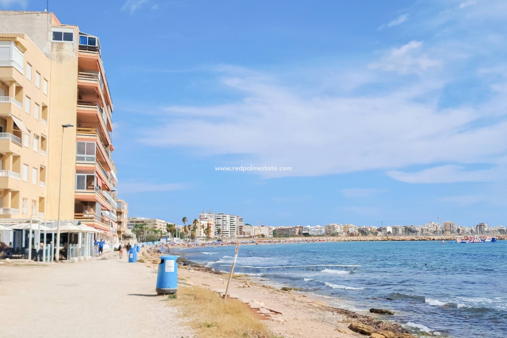 Resale - Apartment -
Torrevieja - El Acequión - Los Náufragos
