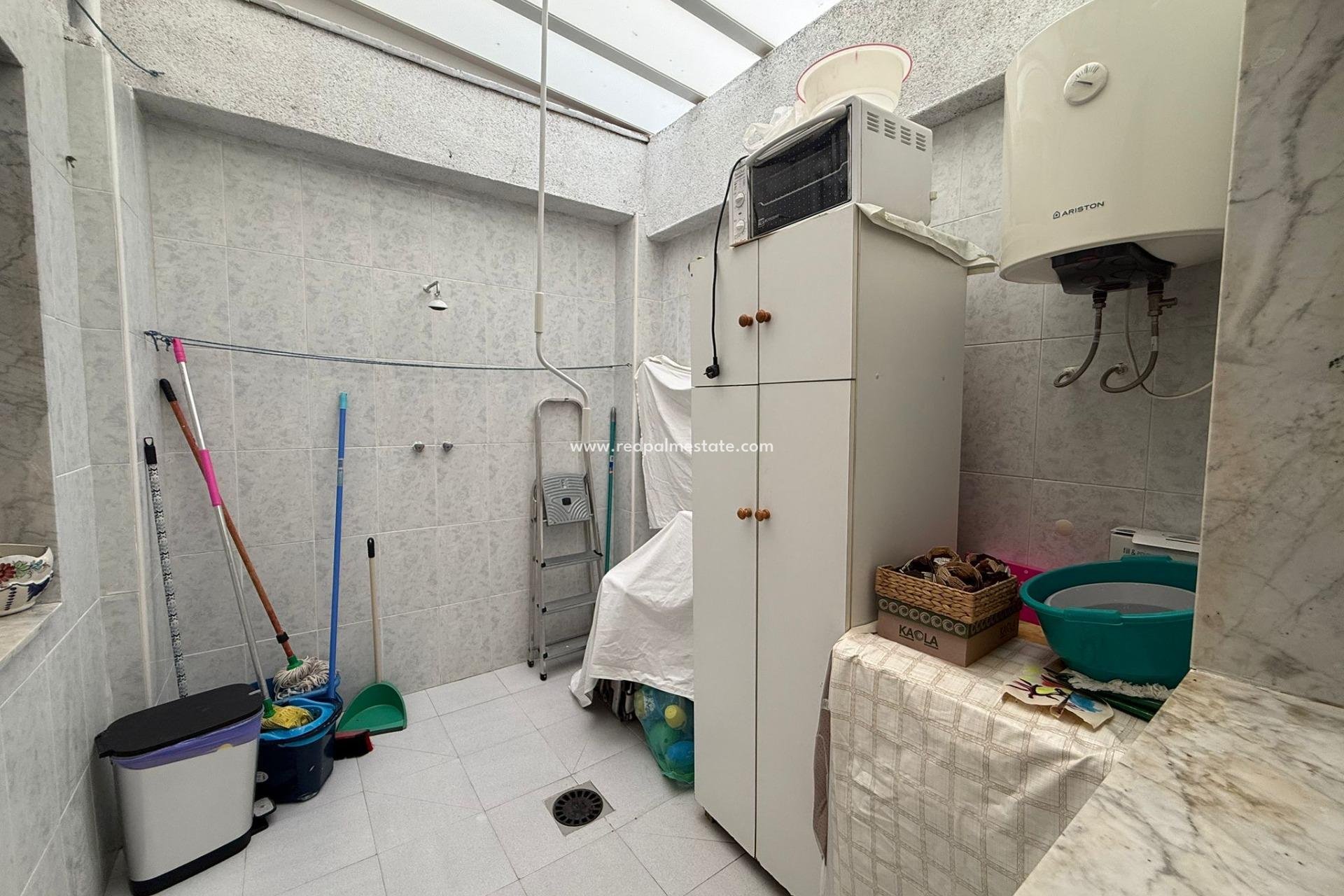 Resale - Apartment -
Torrevieja - El Acequión - Los Náufragos