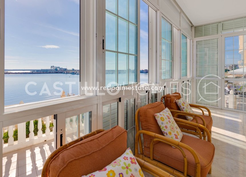 Resale - Apartment -
Torrevieja - El Acequión - Los Náufragos