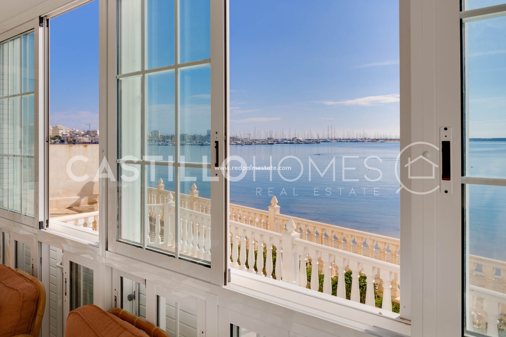 Resale - Apartment -
Torrevieja - El Acequión - Los Náufragos