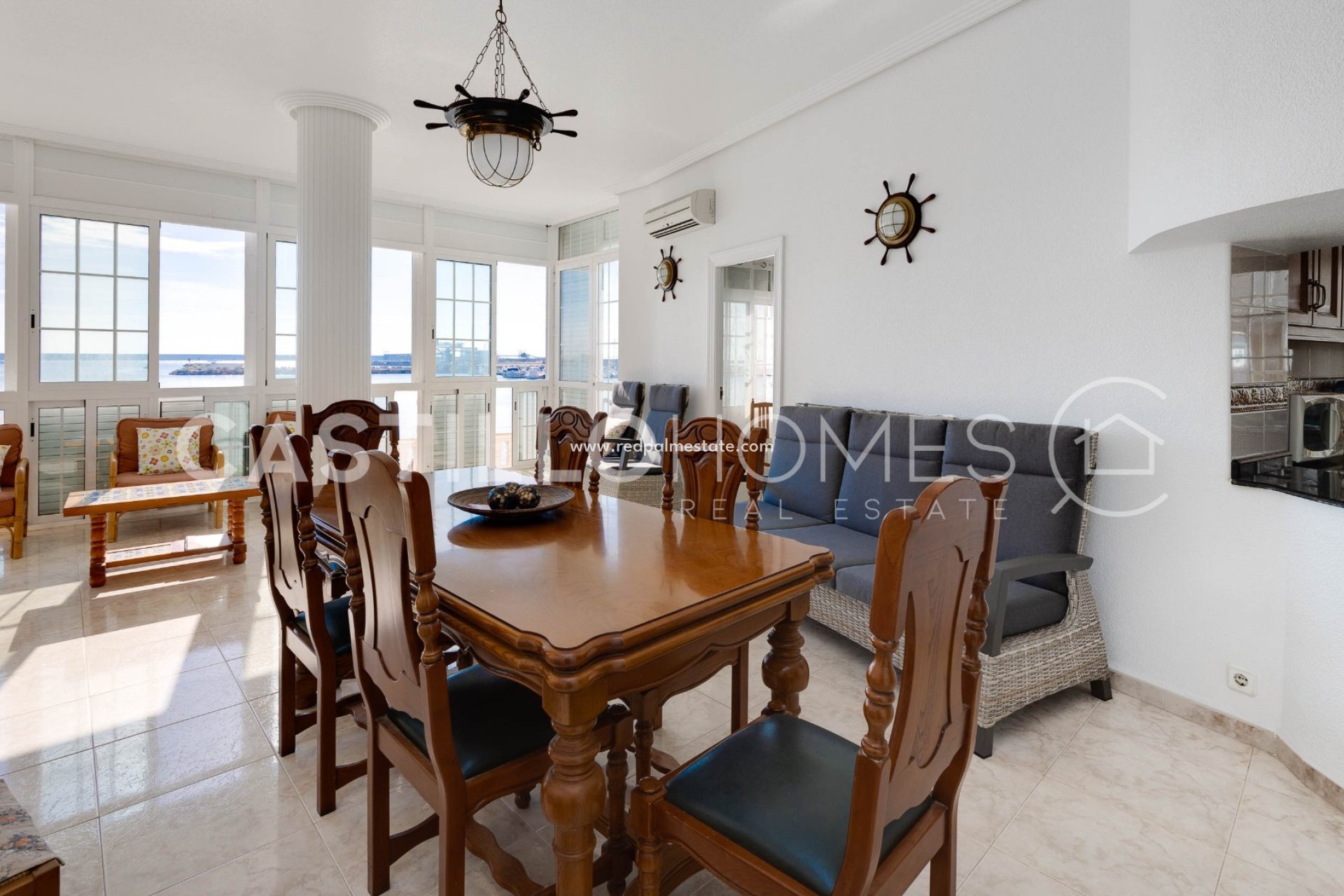 Resale - Apartment -
Torrevieja - El Acequión - Los Náufragos