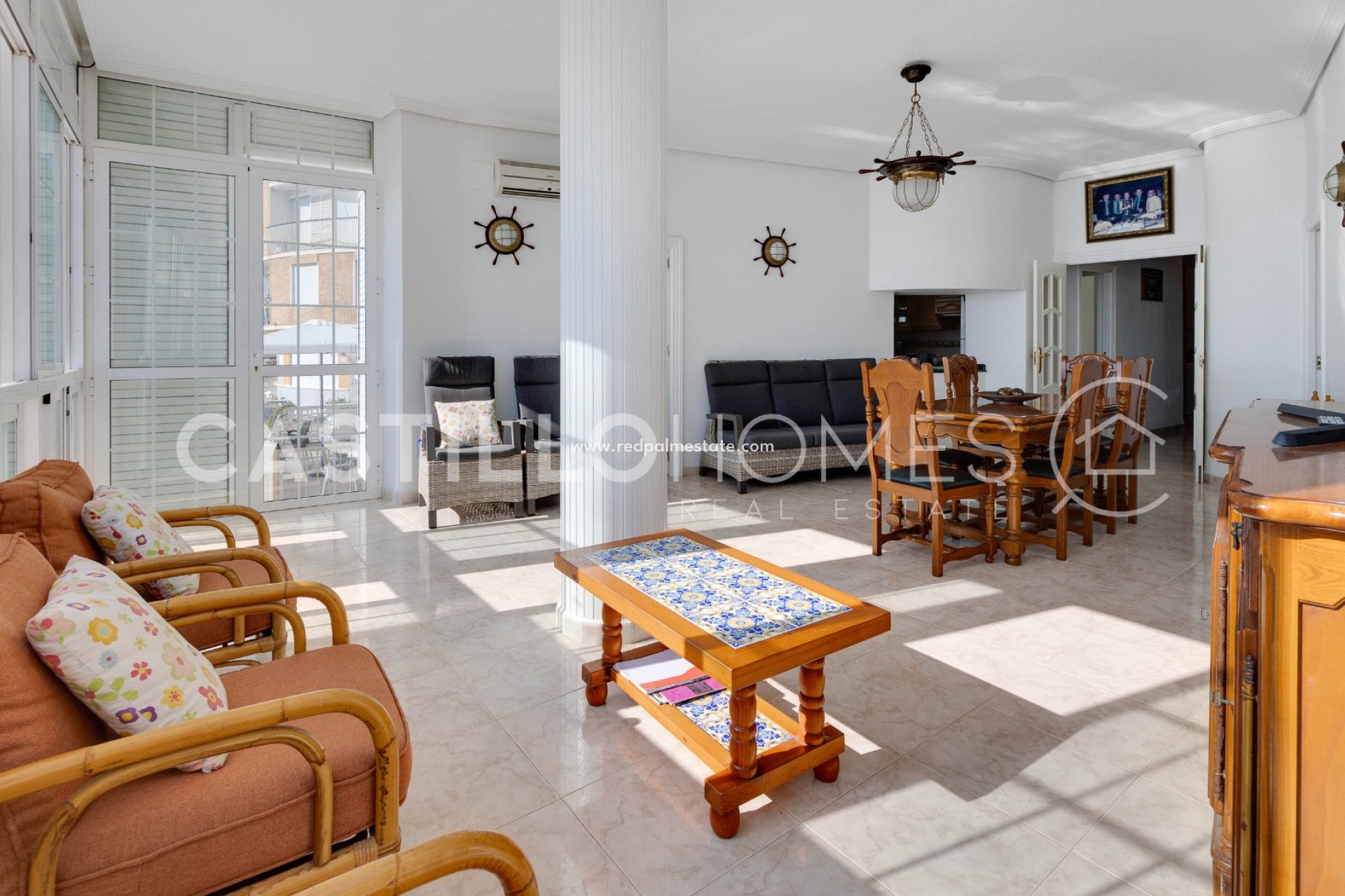 Resale - Apartment -
Torrevieja - El Acequión - Los Náufragos